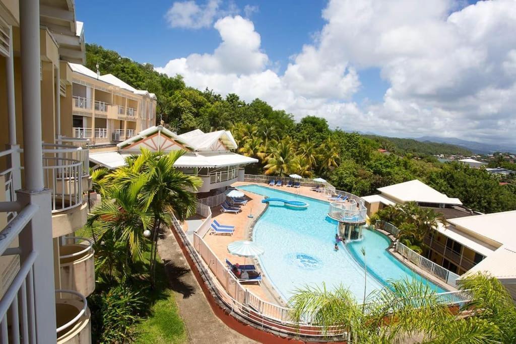 Un Petit Coin De Soleil Au Paradis La Trinite Exterior photo